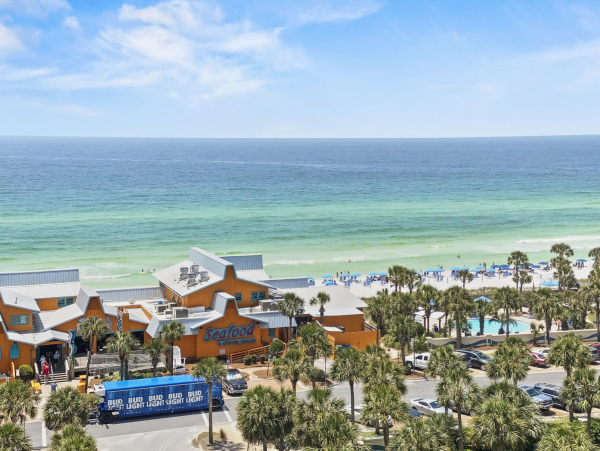 In the heart of Destin